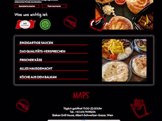 Burger Restaurant