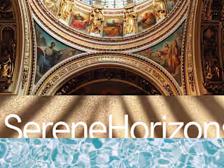 Serene Horizons :: A Luxury hospitality brand.