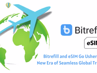 Bitrefill and eSIM Go Usher in a New Era of Seamless Global Tra…