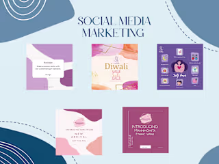 social media design