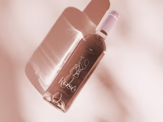 Rosé | Label redesign