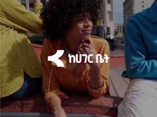 Ke hager bet - Brand Identity