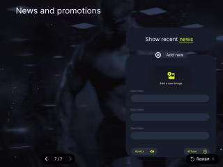 UI/UX Design for Mobile App
