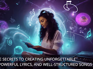 Harmony in Verse: Crafting Captivating Lyrics