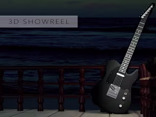 3d Showreel