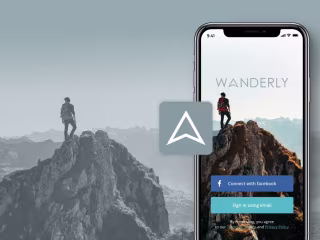 Improve the design for travel pooling with Wanderly