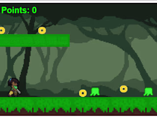 Web Based Game