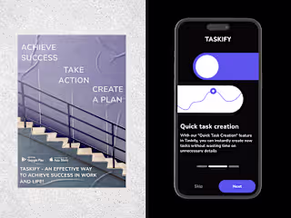 Taskify - Task management app