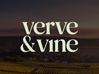 Verve & Vine | Brand Identity