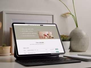 Harmony website