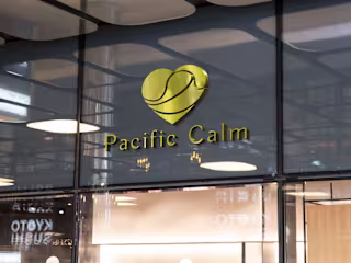 Luxury Logo Design for Gym and Spa 