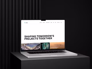 UBG Website Design & Development