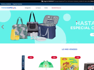 Tienda Copec: Your Innovative Shopping Hub