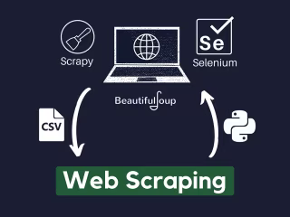 Data Scraping for E-commerce Website