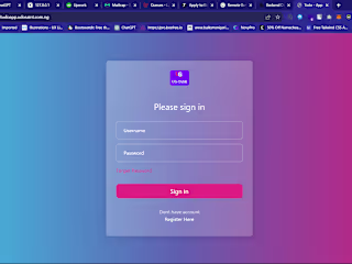 Todo - App