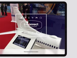 Augmented Reality App 