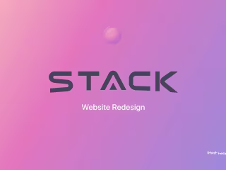Revolutionizing Web Navigation: The Stack Website Redesign