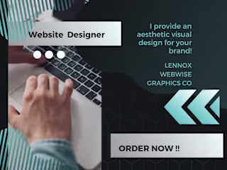Web Designer Elevating Business with Stunning website 