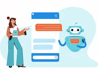 AI-Driven Chatbot for Customer Support