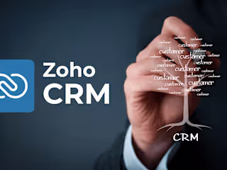 Custom Lead Allocation for Zoho CRM