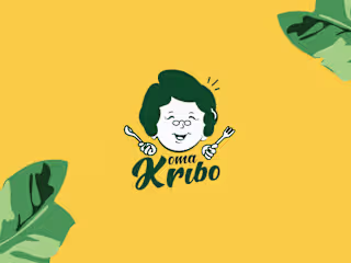 Oma Kribo Social Media Assets