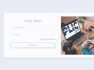 Full Stack Web Developer - Plic Spanish