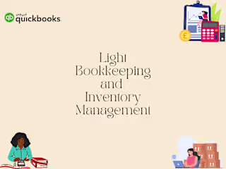Light Bookkeeping and Inventory Management