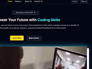 StudyNotion - learn Coding, development