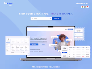 Job Streem Website 