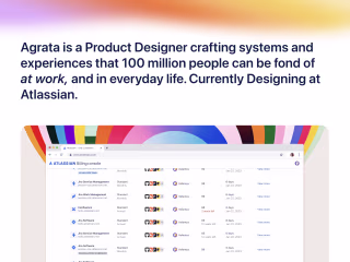 Design Portfolio