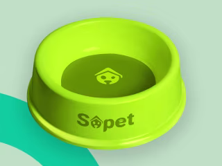 Sôpet Casa de Ração - Petshop & Pet food Idendity 