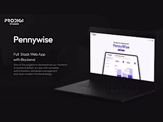 PennyWise - A Seamless and Elegant Budgeting Experience