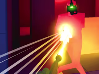 Hot Shot Runner