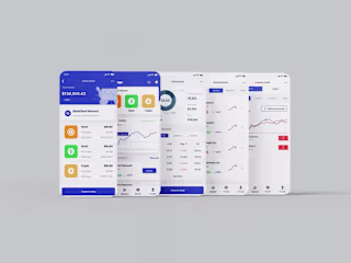 Cryptedge | UI/UX Design