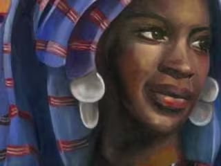 This Nigerian scholar used tradition to promote girls’ rights