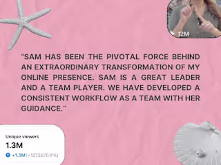 Speech Therapist | Social Media Management