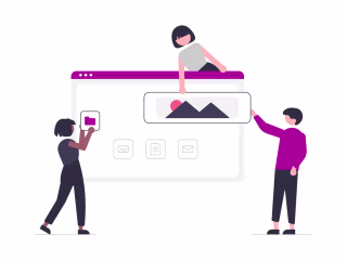 shopprone.ca, Canva logo design, WordPress Website and SEO