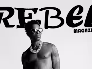 Wiz’s Rebel Magazine interview