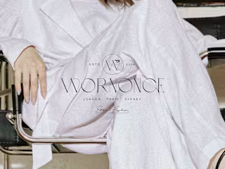 Wornonce | Identity on Behance
