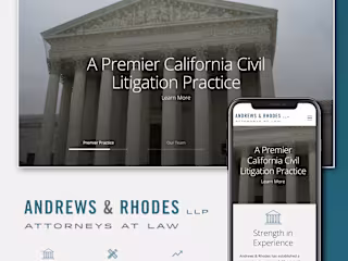 Andrews & Rhodes LLP