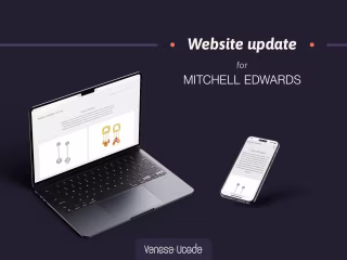 Website Update + Maintenance