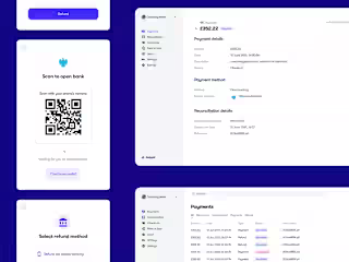 Redesigning transactions dashboard to empower ecommerce brands