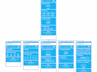 Interactive Drawing Application with HTML5 Canvas