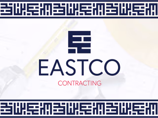Eastco Contracting Brand Identity