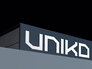 Uniko - Identity, Web Design & Framer Development