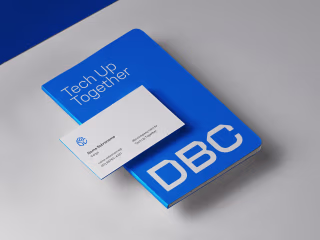 Revolutionary Brand Overhaul for Local Business. For DBC.