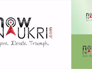 Logo Design for Now Naukri