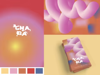 Branding and Logo Design for Chaba