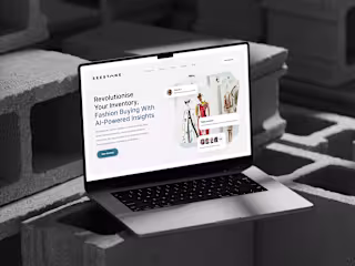AI-driven SaaS Platform for Retail Buyers