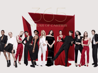 365 Days of Cartier